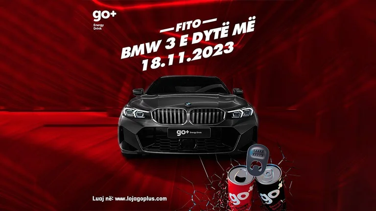 Fituesi i premisë së BMW-së së dytë në GO+ do zgjedhet këtë të shtunë