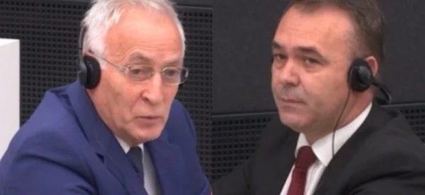 Specialja ua vazhdon paraburgimin Jakup Krasniqit e Rexhep Selimit