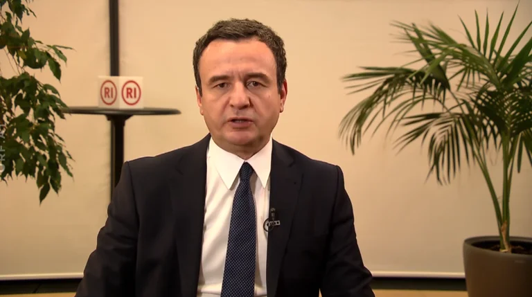 Kurti: Unë i kërkova BE-së ta hartojnë ata draftin e Statutit në ndërthurje me marrëveshjet e kaluara