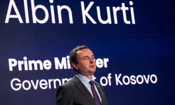 Krejt çka tha Kurti dje në Vjenë: Nga detajet e draftit të Asociacionit deri tek kërkesa për ekstradimin e Radoiçiqit