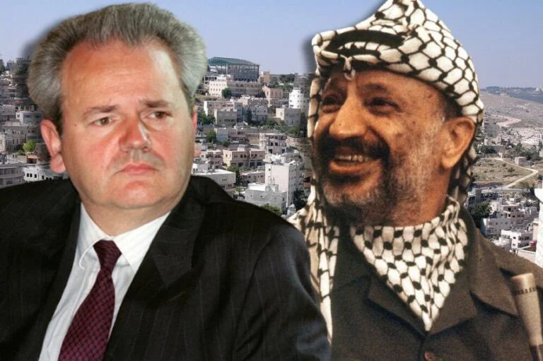 Pas aktakuzës së Tribunalit Ndërkombëtar për krime kundër shqiptarëve, Palestina e ftonte kasapin Millosheviq të kremtonte Krishtlindjet në Betlehem