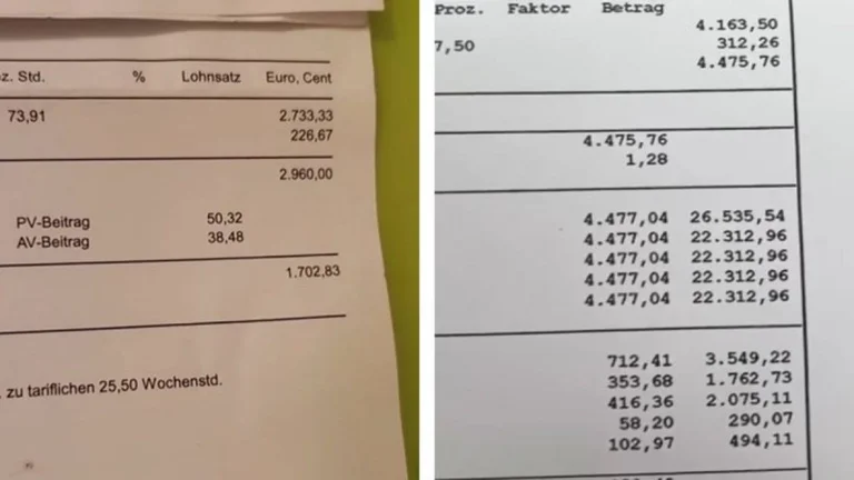 Zbulohen pagat nga punëtorët në Gjermani, rroga të majme dhe asnjë nën 2 mijë euro