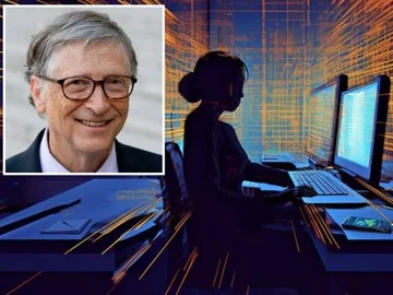 La siguiente profecía de Bill Gates: La inteligencia artificial cambiará la vida de todos en cinco años.