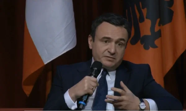 Kurti në Vjenë: Ia kemi dalur ta shtojmë çdo vit 1 miliard euro së paku në ekonominë tonë