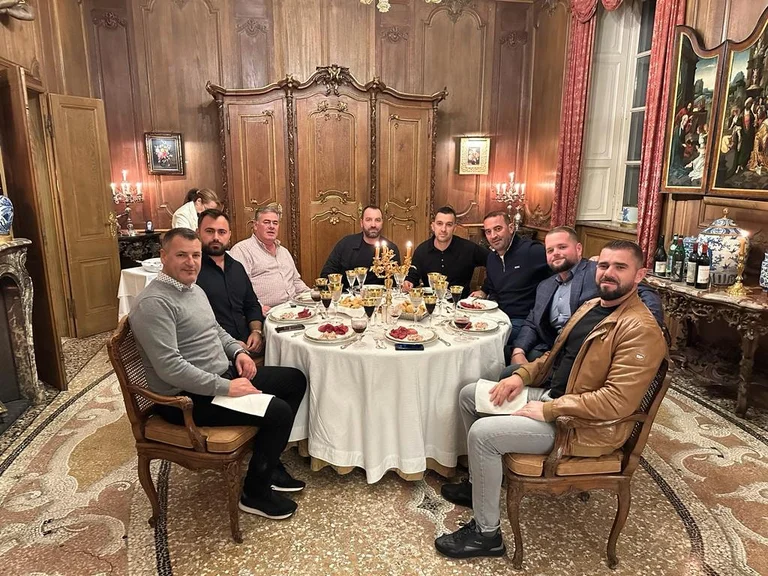 Daut Haradinaj pritet nga familja Lika: Kompania e tyre, lider në sektorin e ndërtimit në Zvicër