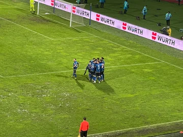 Nach dem Kosovo-Israel-Spiel kommt die Polizei mit einer Ankündigung heraus