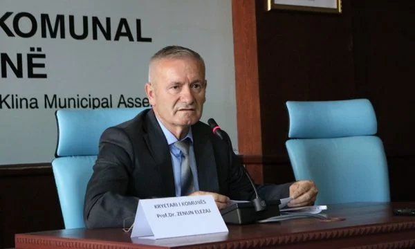 Pas arrestimeve në Komunën e Klinës, vjen reagimi i kryetarit Elezaj