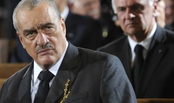 Vdes Karel Schwarzenberg, ish- kryediplomati që i dha vulën njohjes së Kosovës nga Çekia