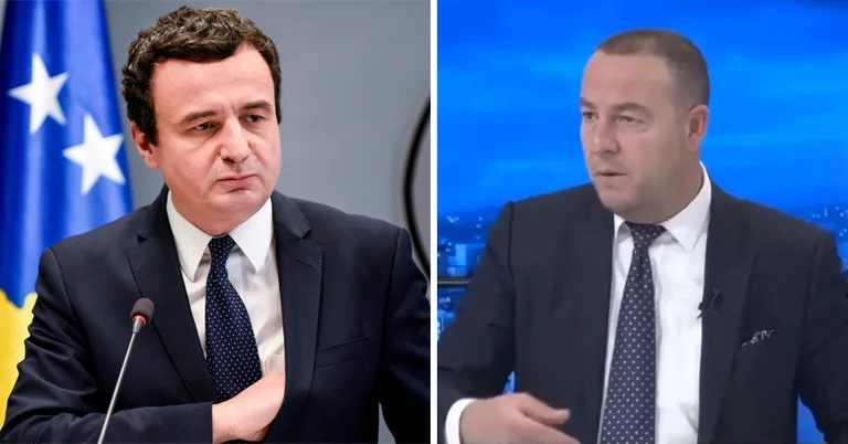Berisha: Albin, nise luftën se tybe ‘patriot’ i madh je!