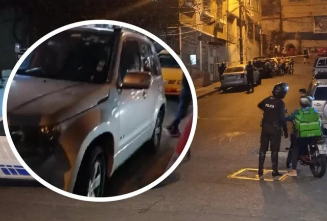 Ekzekutohet në Ekuador 53 vjeçari shqiptar (VIDEO)
