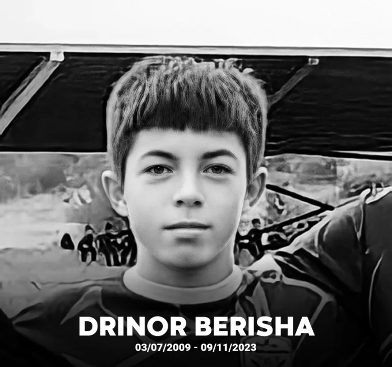 FFK-ja shpreh ngushëllime për vdekjen e futbollistit 14-vjeçar