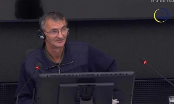 Dëshmitari serb në Speciale thotë se u ndalua nga UÇK-ja në Vushtrri