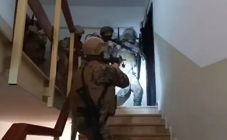 Dalin pamjet e arrestimit të “mbretit” të kokainës, Dritan Rexhepi, kërkohej për drogë nga Shqipëria e Italia