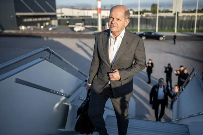 Scholz për sigurinë në Kosovë: Gjermania qëndron pranë NATO-s, KFOR të jetë në pozicion për të reaguar