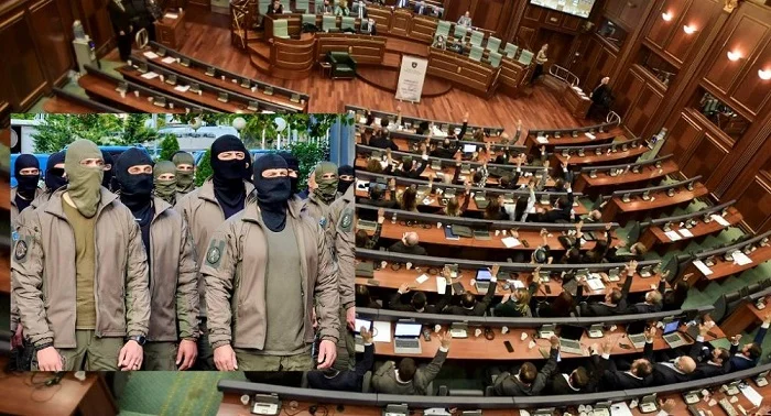 Abstenon Vetëvendosja: Nuk kalon rezoluta për mbështetjen financiare të policisë
