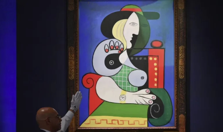 Kryevepra e Picassos shitet për 139 milionë dollarë