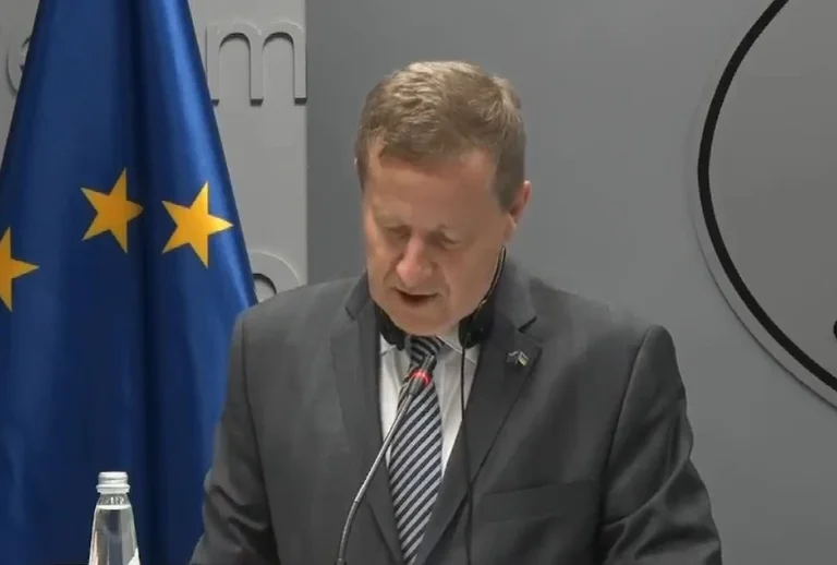 Szunyog: Kosova të bëjë më shumë në luftimin e krimit dhe korrupsionit