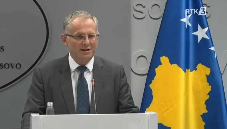 Bislimi: Kosova insiston që të zbatohet marrëveshja e Brukselit, pa parakushte dhe pa vonesa