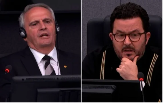 Gjykatësi – Gjergj Dedajt: Sipas dëshmisë që po jepni, i bie që keni gënjyer hetuesit e EULEX’it