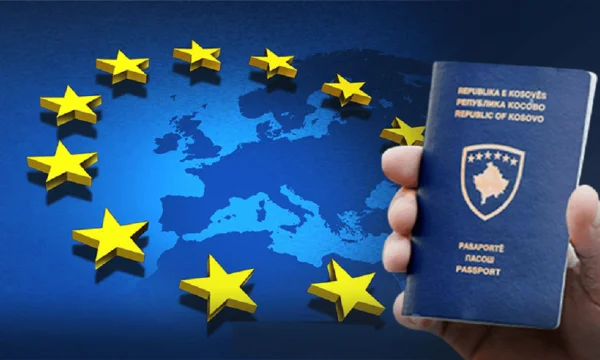 Raporti i Progresit konfirmon heqjen e vizave nga 1 janari, por jepet një porosi për Kosovën