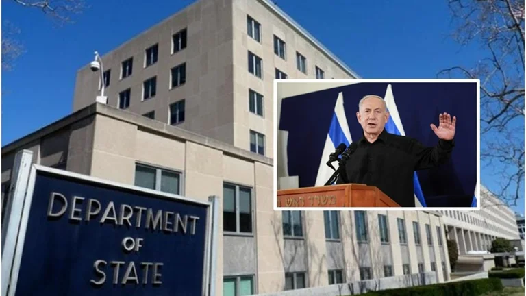 Netanyahu pohoi se Gaza do të udhëhiqet për një kohë nga Izraeli, reagon SHBA-ja