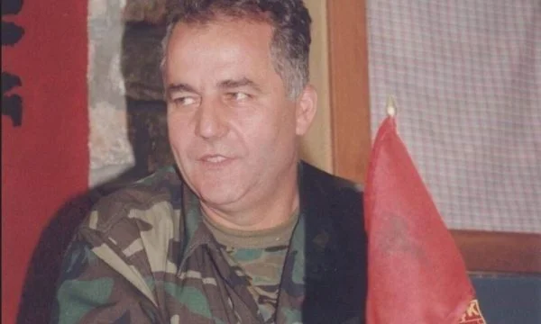 Raportohet se është marrë nga Specialja eprori i UÇK-së, Sadik Halitjahaj