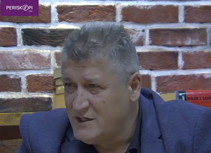 Zafir Berisha: Sojin e Gjergj Dedajt tani e ke në pushtet që kanë shpifur dhe linçuar në adresë të ish luftëtarëve të UÇK-së