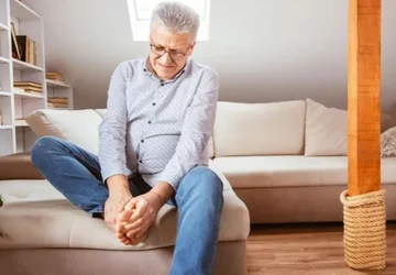 Un piccolo segno familiare di malattie cardiache che si può rilevare ai vostri piedi