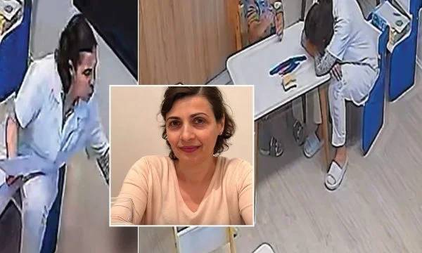 Ngjarje e rëndë në Tiranë: Kjo është edukatorja që rrahu 3-vjeçaren në kopsht, vogëlushja me këmbë të thyer
