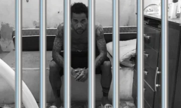 Dani Alves wegen Vergewaltigung, <x0viktima”: Er packte meinen Hals und schlug mich.
