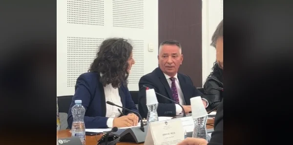 ‘Mos e ngrit zërin’, Lekaj e Rizvanolli përplasen në Komision