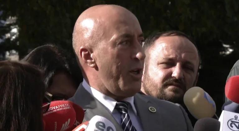 Ndryshe nga PDK dhe LDK, Haradinaj: E kemi lexuar draftin e Asociacionit në tërësi