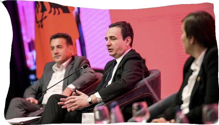 Kurti iu thotë aktivistëve të VV-së, të mos e bëjnë zakon kritikën ndaj partisë