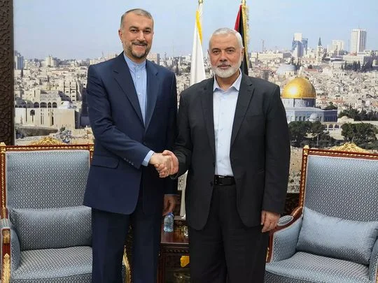 Irani thotë se ShBA-ja do të ‘goditet fort’ nëse s’ka armëpushim në Gaza