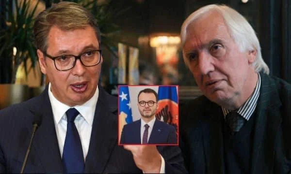 Raportimet e shumta për të dhe Vuçiqin, Fahri Musliu bën një reagim