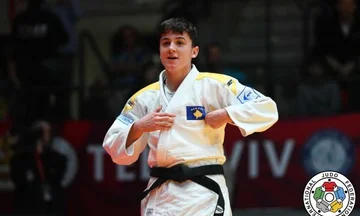 Gido European: Laura Fazliu im Halbfinale, Akil Gjakova bleibt im Medaillenwettbewerb
