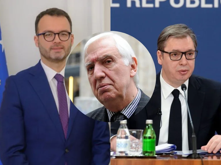 Shefi i kabinetit të Vjosa Osmanit, shlyen komentin e tij të turpshëm