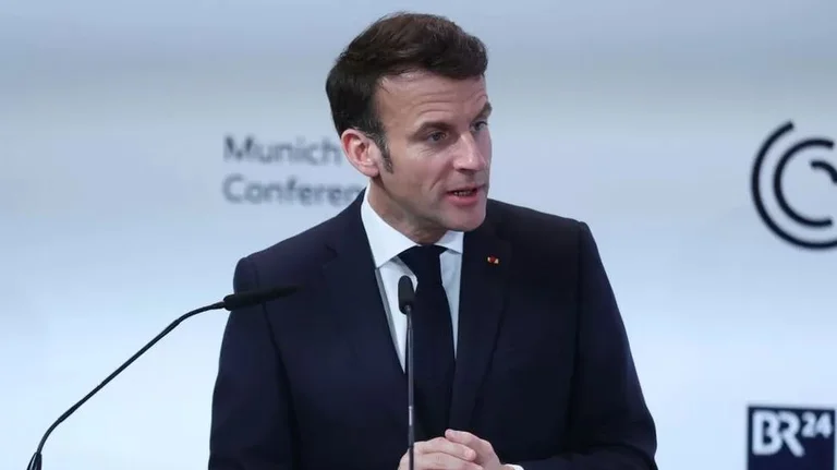 Macron bën thirrje për armëpushim në Gaza: Lufta kundër terrorizmit nuk justifikon sakrifimin e civilëve