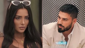 La proximité continue entre eux, Alba massages Azma