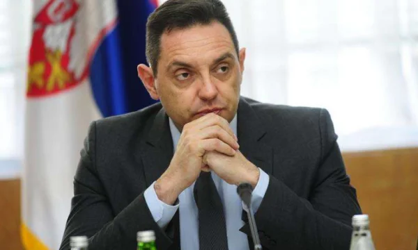 Vulin jep dorëheqjen si drejtor i BIA-s