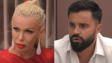 Edona James mord Matt à BBVK