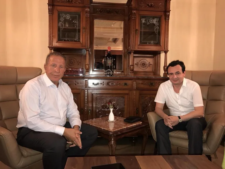 Pacolli, Vetëvendosjes: Ku mbeti morali politik?