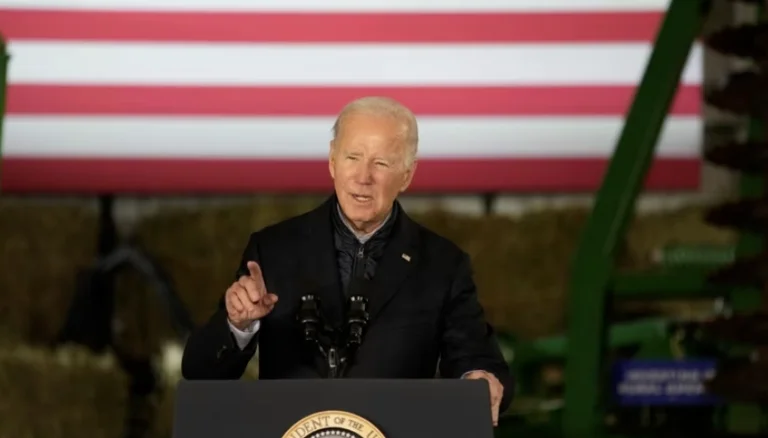 Biden bën thirrje për “pauzë” humanitare në luftën Izrael-Hamas