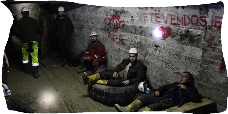 Sot dita e dhjetë e grevës së minatorëve në Trepçë