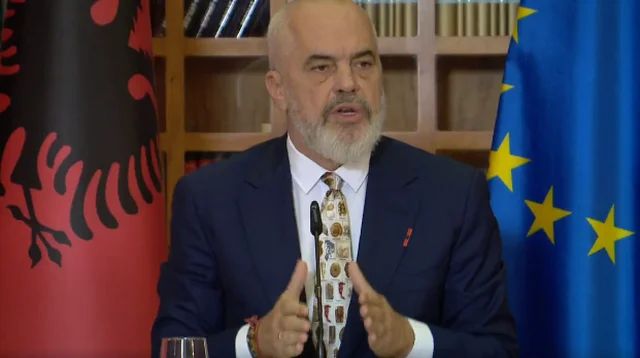 Edi Rama së shpejti vizitë në Kosovë: Shqipëria me kontribut konkret në dialog