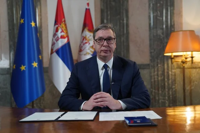 Vuçiq shpall 17 dhjetorin si datë të zgjedhjeve parlamentare në Serbi