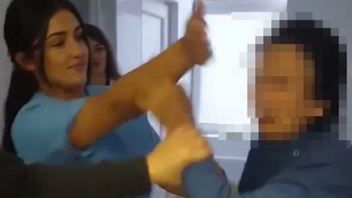 The three nurses who mistreated the elderly appear today before the Court: Details From Last November's Shocking Event