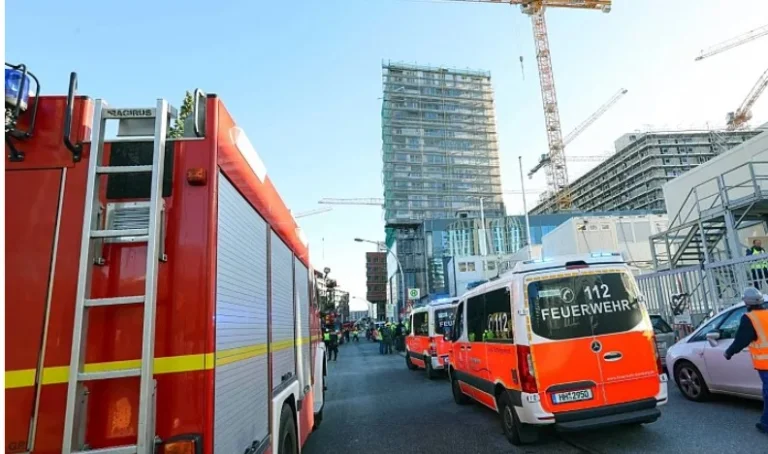 Incidente nel cantiere in Germania, quattro albanesi morti