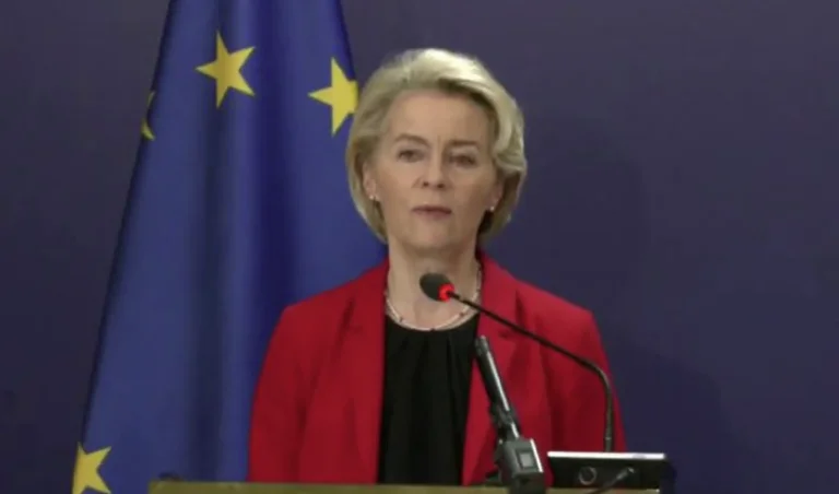 Von der Leenen: Kosovo pour créer une association, Serbie pour accorder une reconnaissance de facto