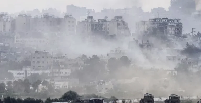Israel vertieft den militärischen Angriff nördlich von Gaza Belt